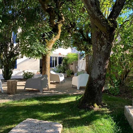 Le Clos Du Marronnier Rivieres-les-Fosses Esterno foto