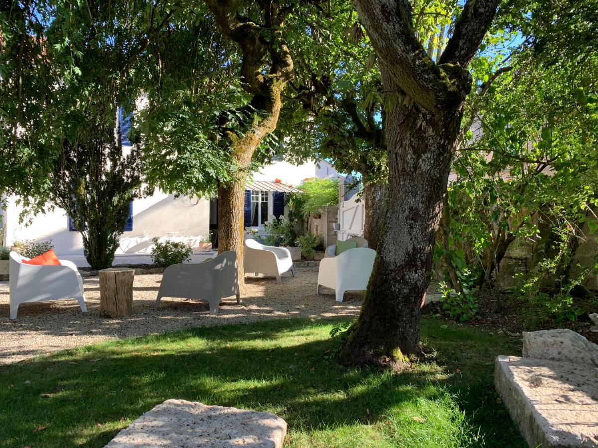 Le Clos Du Marronnier Rivieres-les-Fosses Esterno foto