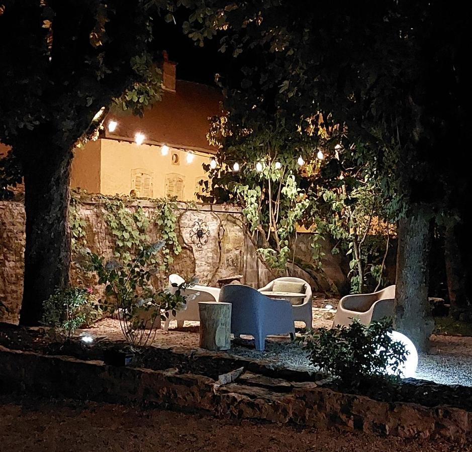 Le Clos Du Marronnier Rivieres-les-Fosses Esterno foto