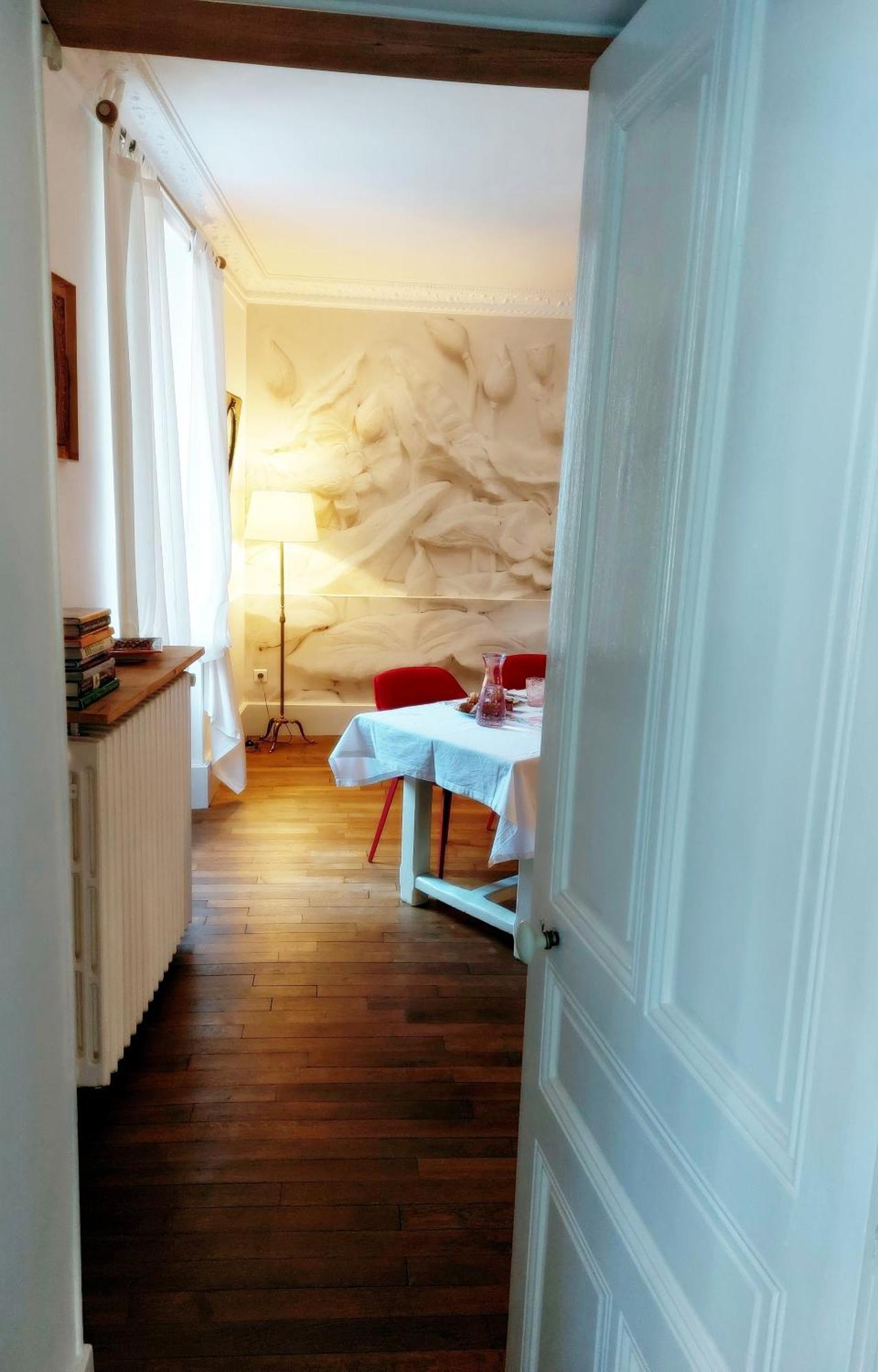 Le Clos Du Marronnier Rivieres-les-Fosses Esterno foto