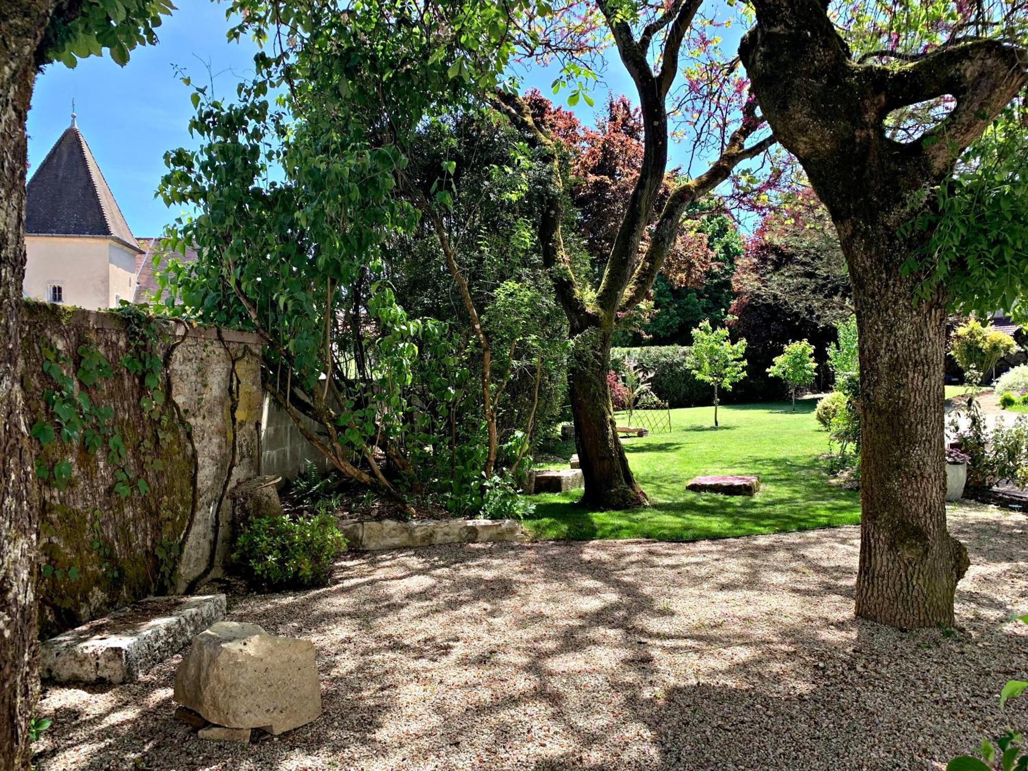 Le Clos Du Marronnier Rivieres-les-Fosses Esterno foto